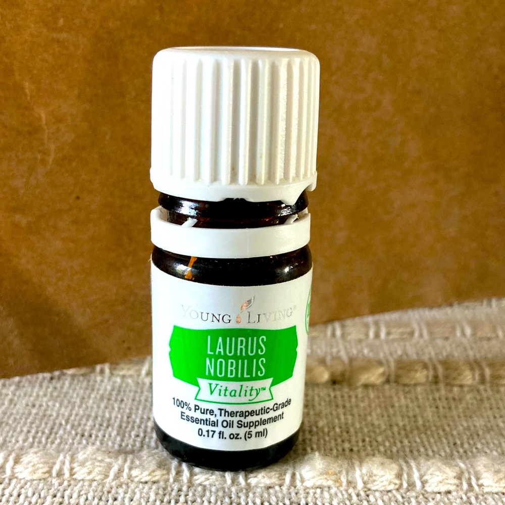 Young Living Laurus Nobilis Vitality Essential Oil